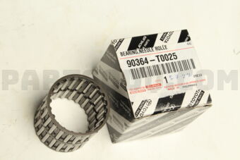 90364T0025 BEARING, NEEDLE ROLLER(FOR 1ST GEA