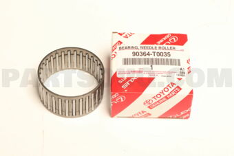 90364T0035 BEARING  NEEDLE ROLL