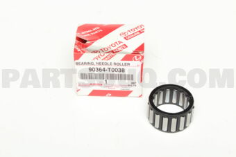 90364T0038 BEARING  NEEDLE ROLL