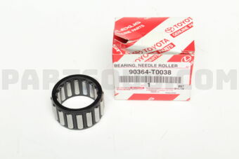 90364T0038 BEARING  NEEDLE ROLL