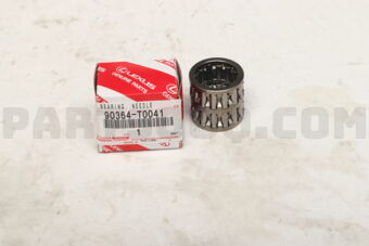 90364T0041 Toyota BEARING  NEEDLE ROLL