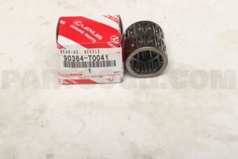 90364T0041 Toyota BEARING  NEEDLE ROLL