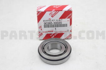 9036530020 BEARING (FOR INPUT SHAFT FRONT)