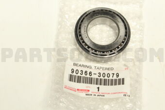 9036630079 BEARING, TAPERED ROLLER (FOR FRONT