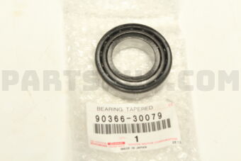 9036630079 BEARING, TAPERED ROLLER (FOR FRONT