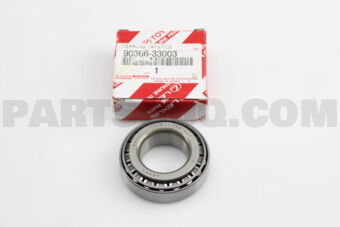 9036633003 BEARING(FOR REAR DIFFERENTIAL CASE