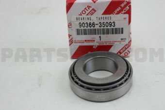 9036635093 BEARING (FOR TRANSFER DRIVEN PINIO