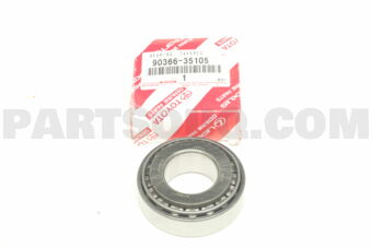9036635105 BEARING (FOR FRONT AXLE HUB OUTER)