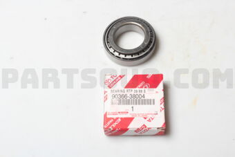 9036638004 BEARING(FOR COUNTER DRIVEN GEAR)