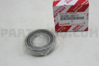 9036638017 BEARING(FOR REAR DIFFERENTIAL CASE
