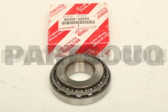 9036640059 BEARING, TAPERED ROLLER (FOR FRONT