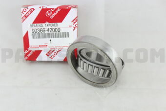 9036642009 BEARING, TAPERED ROLLER (FOR FRONT