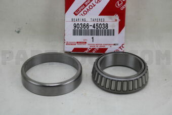 9036645038 BEARING(FOR RING GEAR MOUNTING CAS