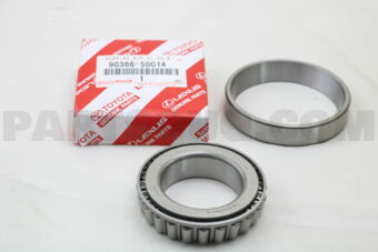 9036650014 BEARING(FOR REAR DIFFERENTIAL CASE