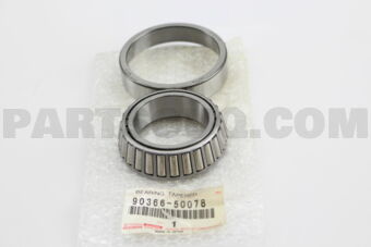 9036650078 BEARING, TAPERED ROLLER (FOR FRONT