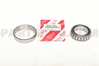9036651001 BEARING(FOR REAR DIFFERENTIAL CASE