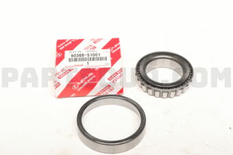 9036651001 BEARING(FOR REAR DIFFERENTIAL CASE