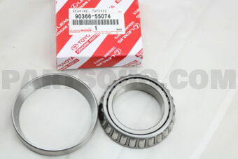 9036655074 BEARING, TAPERED ROLLER (FOR FRONT