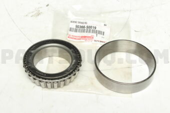 90366S0019 BEARING  TAPERED