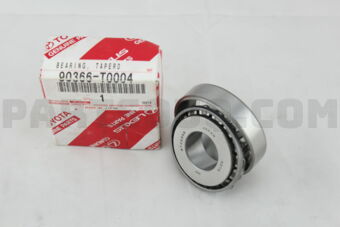 90366T0004 BEARING (FOR OUTPUT SHAFT FRONT)