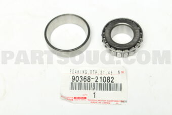 9036821082 BEARING, TAPERED ROLLER (FOR FRONT