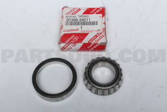 9036834011 BEARING(FOR REAR DIFFERENTIAL CASE