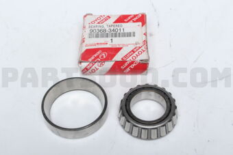 9036834011 BEARING(FOR REAR DIFFERENTIAL CASE