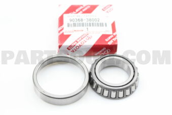 9036838002 BEARING, TAPERED ROLLER (FOR FRONT