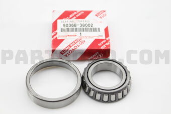 9036838002 BEARING, TAPERED ROLLER (FOR FRONT