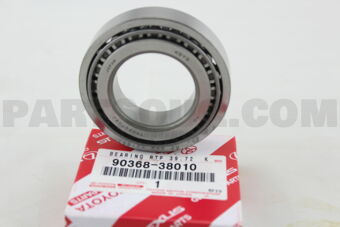 9036838010 BEARING(FOR REAR DIFFERENTIAL CASE