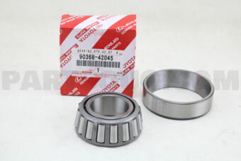 9036842045 BEARING (FOR FRONT AXLE HUB INNER)