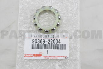 9036922004 BEARING(FOR ADJUSTER PLUG)