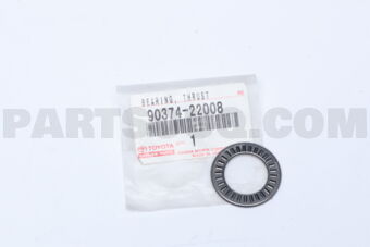 9037422008 BEARING, THRUST NEEDLE ROLLER