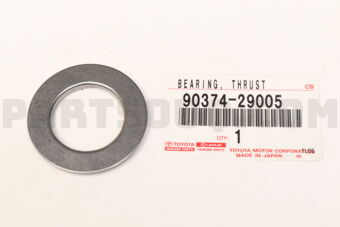 9037429005 BEARING, THRUST NEEDLE ROLLER