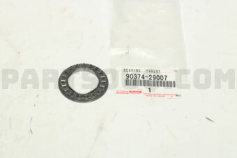 9037429007 BEARING, THRUST NEEDLE ROLLER