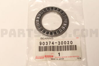 9037430020 BEARING, THRUST