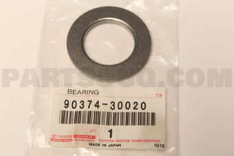 9037430020 BEARING, THRUST