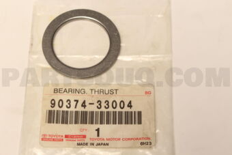 9037433004 BEARING, THRUST NEEDLE ROLLER(FOR FORWARD CLUTCH HUB)