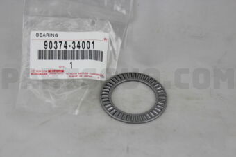 9037434001 BEARING, THRUST (FOR OUTPUT SHAFT)