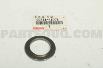 9037434006 BEARING, THRUST NEEDLE ROLLER (FOR