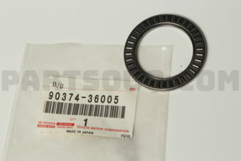 9037436005 BEARING, THRUST NEEDLE ROLLER (FOR