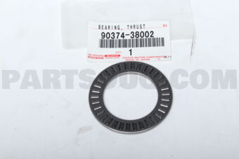9037438002 BEARING, THRUST NEEDLE ROLLER (FOR PLANETARY SUN GEAR)