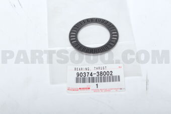 9037438002 BEARING, THRUST NEEDLE ROLLER (FOR PLANETARY SUN GEAR)