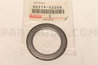 9037442008 Toyota BEARING, THRUST NEEDLE ROLLER