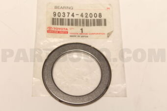 9037442008 Toyota BEARING, THRUST NEEDLE ROLLER