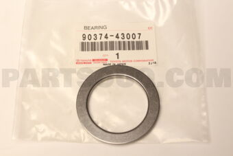 9037443007 BEARING, THRUST NEEDLE ROLLER
