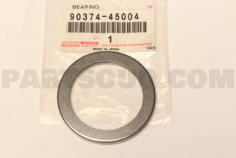 9037445004 BEARING, THRUST