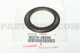 9037448009 BEARING, THRUST NEEDLE ROLLER (FOR