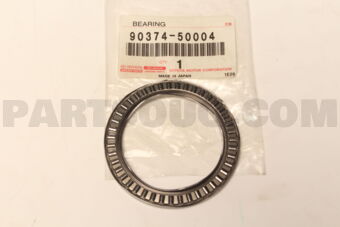 9037450004 BEARING, THRUST