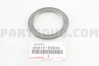 9037455004 BEARING, THRUST NEEDLE ROLLER